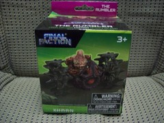The Rumbler Kharn Final Faction Series 1 Vehicle