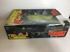 2001 Planet of The Apes Electronic Attar 12″ Figure NIB – open box read