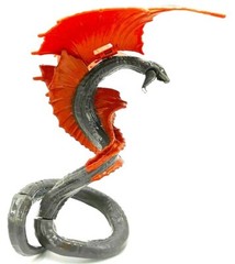 Monsterverse Godzilla vs Kong 6″ WARBAT Action Figure Hollow Earth king toy v