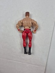 MARCO CORLEONE Lucha Libre Masked Warriors Loose Wrestling Figure Playmates