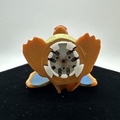 Pokemon Charizard V-Trainer Figure 2002 Hasbro Nintendo Thinkchip 1.5In..50
