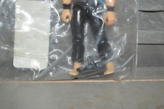 1985 Gijoe Cobra Silent Weapons ( Quick Kick ) Hasbro Direct Brazil Sealed Bag !