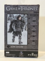 Lot of 6 Game of Thrones Legacy Collection Action Figures