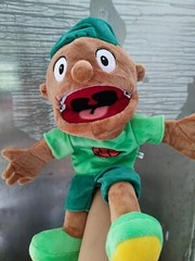 Joseph Puppet Hand Puppet Plush Toy Stuffed Doll Kids gift new