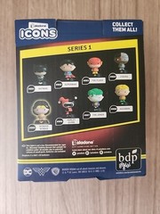 Wonder Woman Figure #005 Lamp DC Comics Light Series 1 Paladone Icons New
