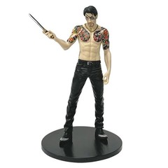 YAKUZA Goro Majima Figure 17cm/6.69in PVC Action Figure Collectible Statue