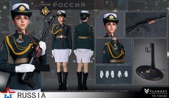 FLAGSET FS73054C 1/6 Russian Air&Space Defense Forces Female Action Figure Doll