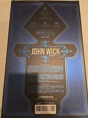 Hot Toys – John Wick Chapter 2 MMS504 1:6 Scale Collectible Action Figure