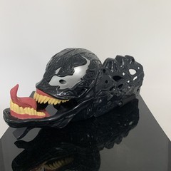 Venom Head Wrist Web Shooter Only Spider-Man Toy Cosplay