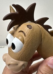 Disney Pixar Toy Story Bullseye Poseable Action Figure 7″ Woody’s Horse-READ