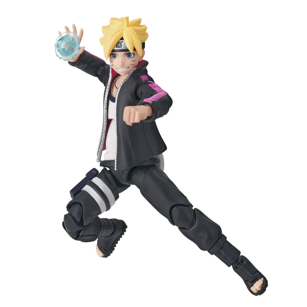 Blokees Champion Class Naruto Boruto Uzumaki Model Kit Action Figure