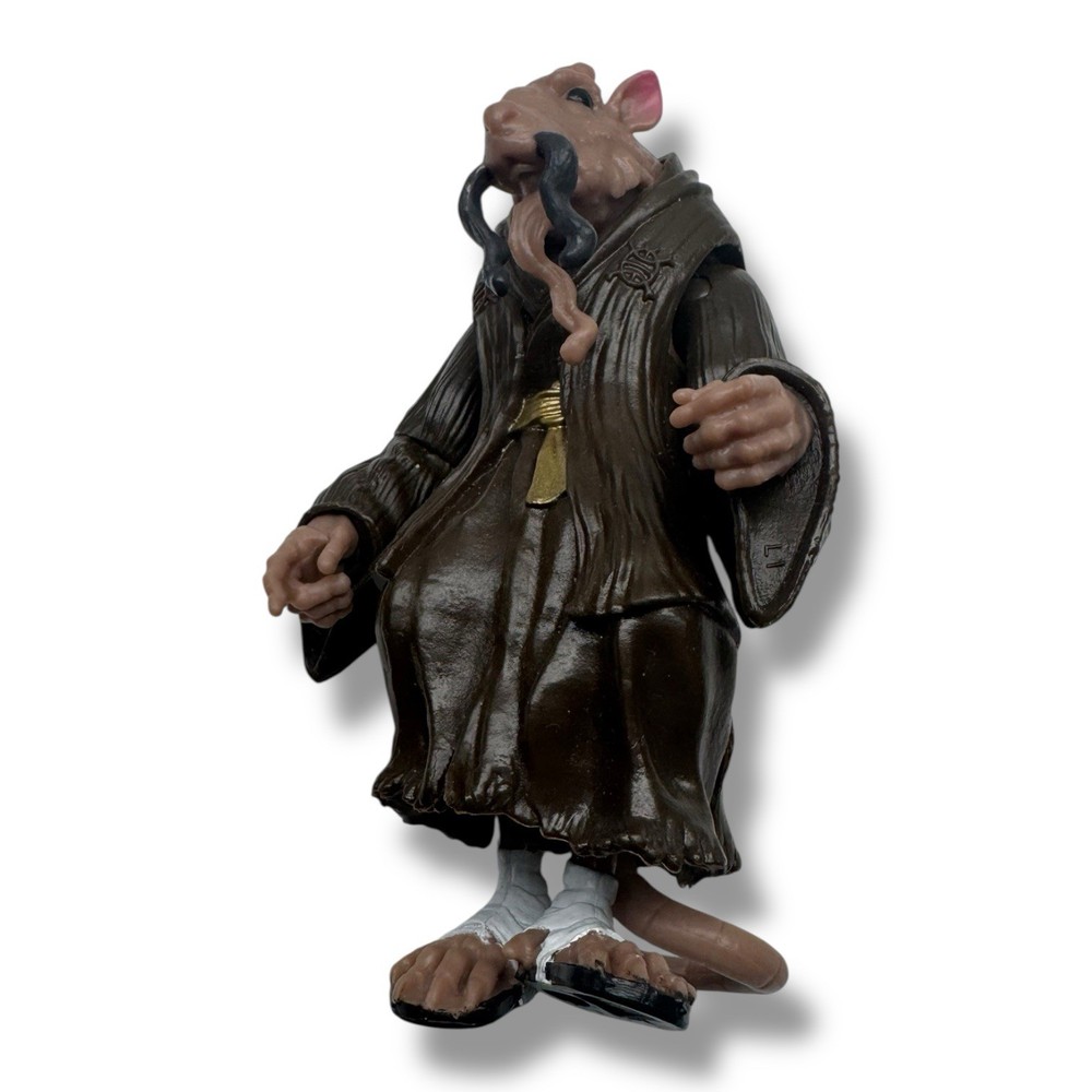 2016 Playmate Teenage Mutant Ninja Turtles TMNT Master Splinter 4.5″ Figure