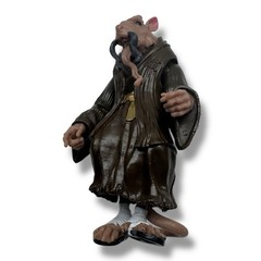 2016 Playmate Teenage Mutant Ninja Turtles TMNT Master Splinter 4.5″ Figure