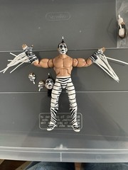 WWE Elite 88 WCW Zodiac Target Chase Edition Brutus Beefcake Mattel Figure 2021