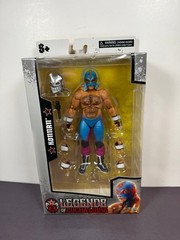 Boss Fight Studio Legends Of Lucha Libre KONNAN 6″ Wrestling Action Figure