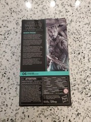 Star Wars Black Series Rogue One Bodhi Rook New Sealed Hasbro
