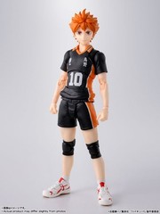 In-Stock Bandai S.H.Figuarts SHF Action Figure Shoyo Hinata (Haikyu!!)