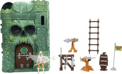 Masters of the Universe MOTU He-Man Origins 2021 CASTLE GRAYSKULL SEALED NEW