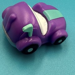 Gabby’s Dollhouse Playset Carlita’s Toy Figure Race Car Vehicle Replacement Part