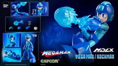 THREEZERO Mega Man MDLX Action Figure USA Seller