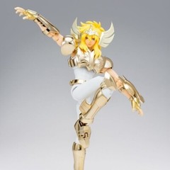 Saint Cloth Myth EX Cygnus Hyoga GOLDEN LIMITED EDITION TAMASHII NATIONS seiya