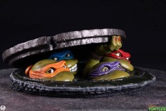 TMNT (1990) Underground (Tabletop Edition) 1/4 Statue Presale- 💥Dec /2026💥
