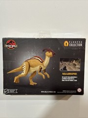2021 HAMMOND COLLECTION THE LOST WORLD: JURASSIC PARK PARASAUROLOPHUS MIP NEW