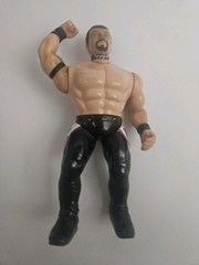 WCW WWF Marcus Buff Bagwell NWO Atomic Elbow Action Figure 1998