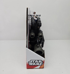 Star Wars Galactic Heroes Poes Boosted X-Wing Fighter Playset Poe & BB-8 Figures
