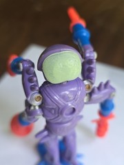 1978 Mego Micronauts Antron Alien Brain 100% Green Glow