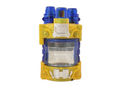 BANDAI DX Genius Full Bottle Kamen Rider Build Includes Box and Japane Manual