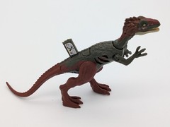 Jurassic World DNA Scan Code Figures Lot Of 17 Strike Attack Small Dinosaurs