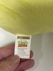BOB’S BURGERS KUCHI KOPI 20” TALL JUMBO PLUSH 2018