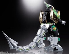 Preorder Soul of Chogokin GX-72 Megazord GX-78 Dragonzord Power Rangers OCT2026
