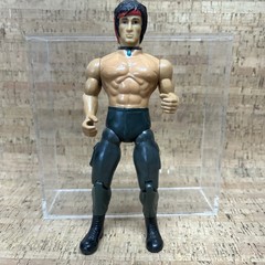 John Rambo 100% Complete Sylvester Stallone Rambo 1986 Coleco Action Figure