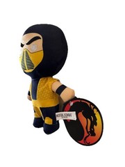 Mortal Kombat Klassic – Scorpion Plush Stuffed Toy Doll 8-inch NEW!