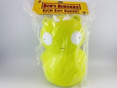 Bob’s Burgers Kuchi Kopi Figure 10 inch Soft Squishy UCC 2018 Sdcc NEW Toy