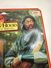 SEALED 1991 Kenner Robin Hood SET OF 4 Action Figures 2 Robin Hood Azeem Sheriff