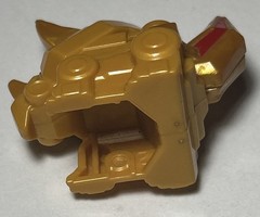 Dino core ANKYLO Dinosaur Transforming Robot “Arm Parts” Tail ONLY
