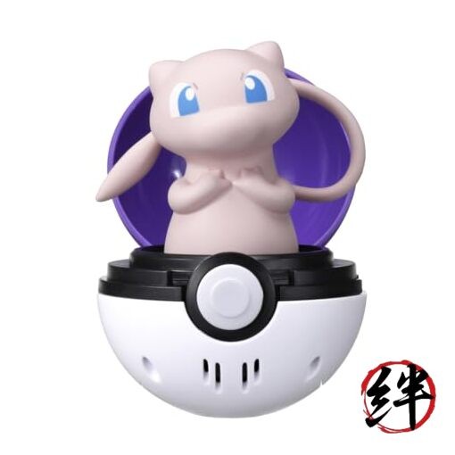 Takara Tomy Pokémon Pyokopunyu Mew