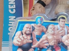 wwe slam city series 1 brock lesnar red rey mask variant figure misb
