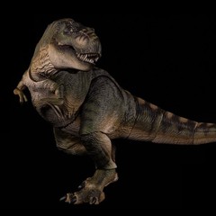 IN STOCK Nanmu Alpha Sovereign of the Oath Tyrannosaurus Rex 3.0 Action Figure