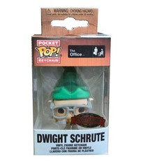Funko Pocket Pop Keychain The Office: Dwight as Elf (Special Edition)