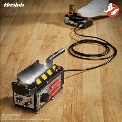 Ghostbusters HasLab Ghost Trap ONLY Two in the Box Plasma 1:1 Prop All Tiers