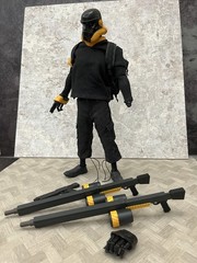 threeA – TOMORROW KINGS Lost Star Warrior TK 1/6 Scale Clean Ashley Wood