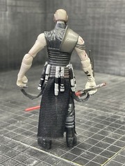 SITH LORD GALEN MAREK Star Wars TLC Evolutions Vader’s Secret Apprentice Figure