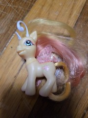 My Little Pony G3 European Exclusive Breezies Knick-khack And Willow Wisp