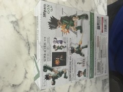 BANDAI NAMCO S.H.Figuarts Hunter x Hunter Gon Action Figure New