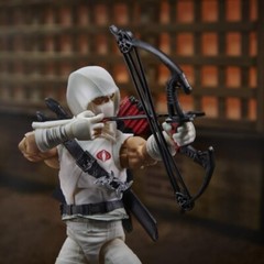 Hasbro G.I. Joe Classified Series Storm Shadow Action Figure USA In Stock