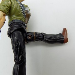 VINTAGE 1987 GI Joe ARAH Tunnel Rat v1 100% Complete E.O.D.